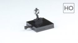 2304 - Weichenlaterne H0 - drehbar und beleuchtbar